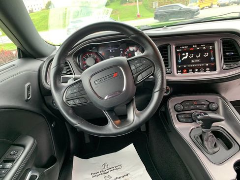 Used 2023 Dodge Challenger R/T w/ Plus Package RWD image 16