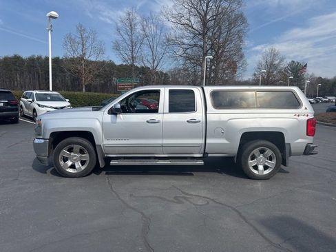 Used 2016 Chevrolet Silverado 1500 LTZ w/ Sport Package image 7
