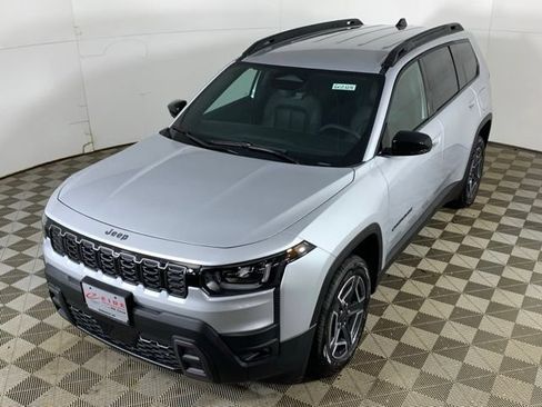 New 2026 Jeep Cherokee Limited AWD/4WD image 7