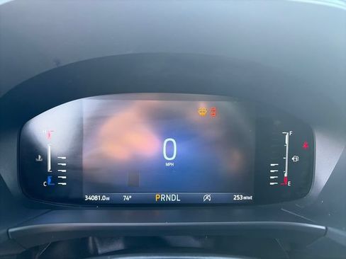 Used 2023 Ford Escape ST-Line w/ Tech Pack #1 FWD image 16
