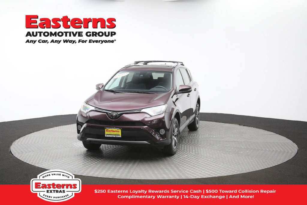 Used 2016 Toyota RAV4 XLE w/ Convenience Package AWD/4WD image 56
