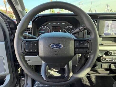 Used 2025 Ford F550 4x4 Crew Cab Super Duty w/ Ambulance Prep Package image 31