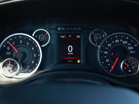 New 2026 RAM 1500 Tradesman RWD image 17