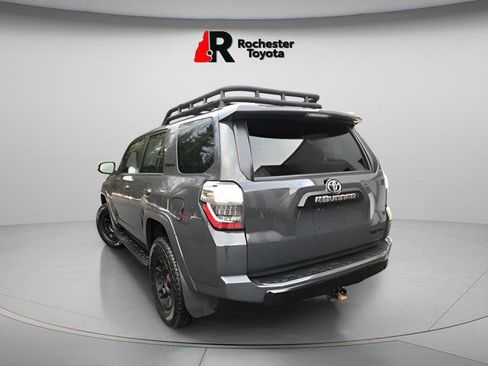 Certified 2024 Toyota 4Runner TRD Pro image 8