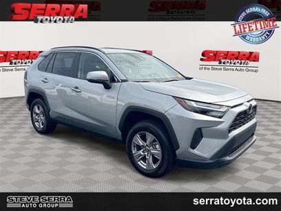Certified 2025 Toyota RAV4 XLE w/ Convenience Package