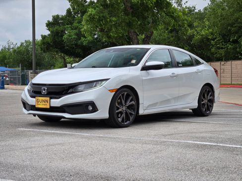 Used 2019 Honda Civic Sport image 7