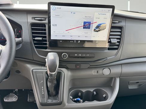 New 2026 Ford Transit 150 Low Roof RWD image 7