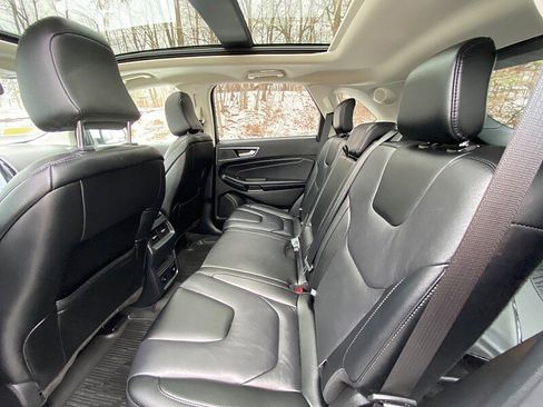 Used 2022 Ford Edge Titanium w/ Cargo Accessory Package image 31