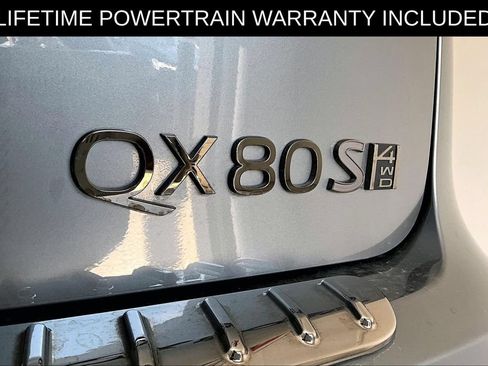 Certified 2026 INFINITI QX80 4WD image 42