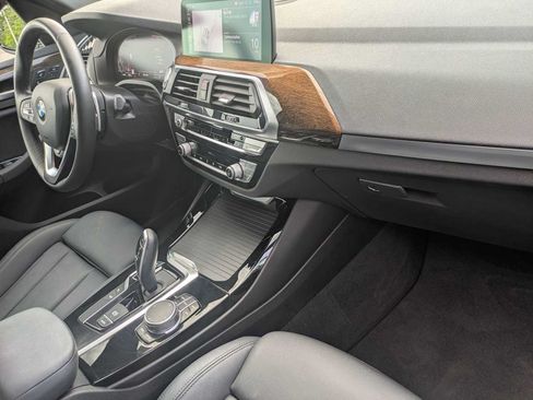 Used 2021 BMW X3 xDrive30i w/ Premium Package AWD/4WD image 39
