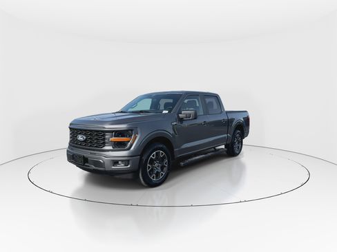 Certified 2024 Ford F150 STX image 4
