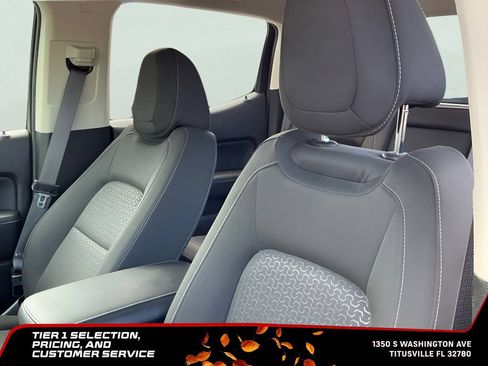 Certified 2017 GMC Canyon SLE RWD image 21