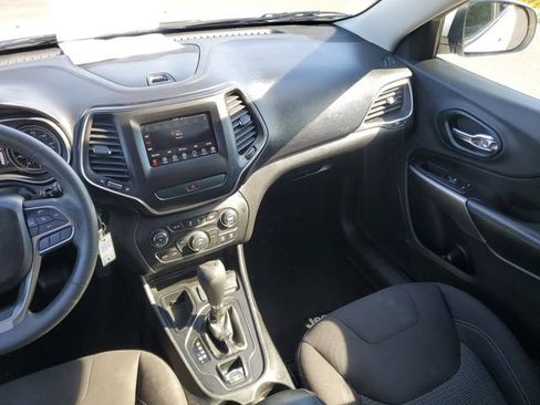 Used 2019 Jeep Cherokee Latitude w/ Popular Appearance Group image 15