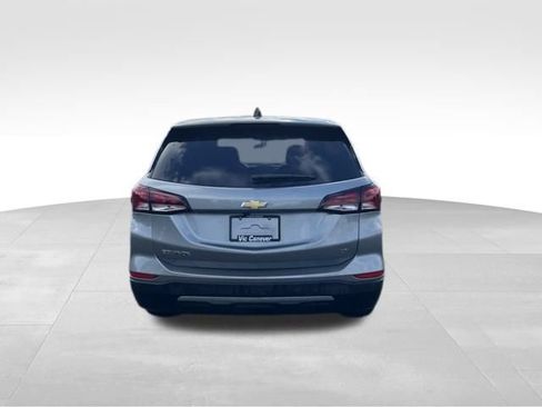 Certified 2024 Chevrolet Equinox LT FWD image 4
