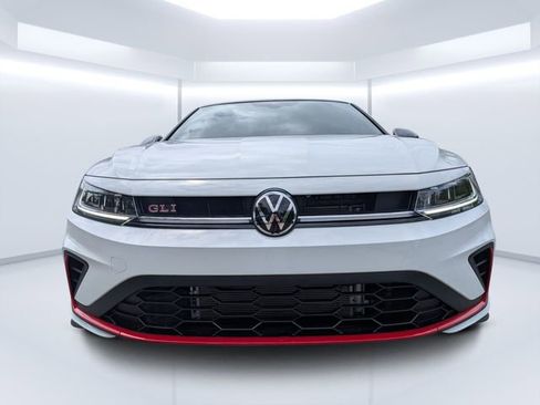 New 2026 Volkswagen Jetta GLI Autobahn FWD image 8