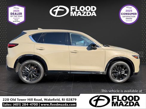 Certified 2024 MAZDA CX-5 Carbon Edition image 6