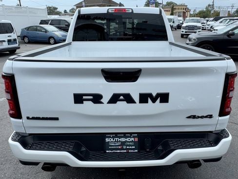 New 2026 RAM 1500 Laramie w/ Night Edition image 6