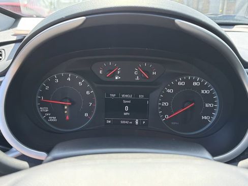 Used 2024 Chevrolet Malibu LT FWD image 25