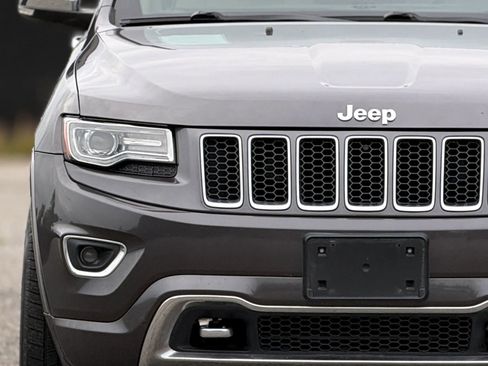 Used 2014 Jeep Grand Cherokee Overland RWD image 11