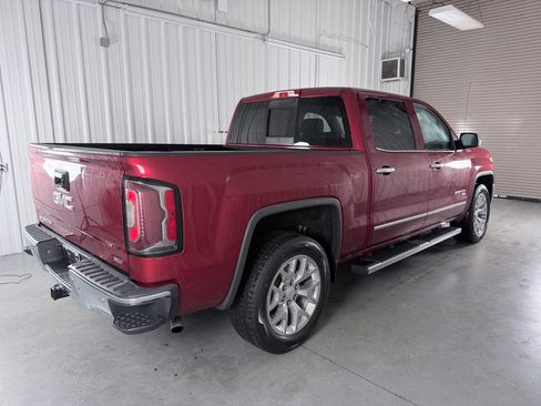 Used 2018 GMC Sierra 1500 SLT AWD/4WD image 5