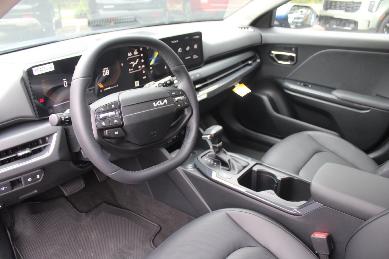 New 2026 Kia K4 EX FWD image 22