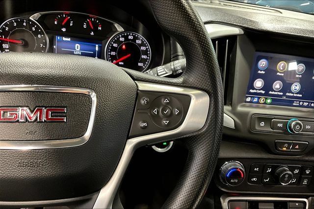 Certified 2024 GMC Terrain SLE w/ Driver Convenience Package FWD image 12
