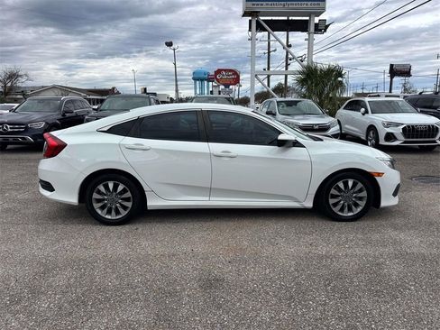 Used 2017 Honda Civic LX image 8