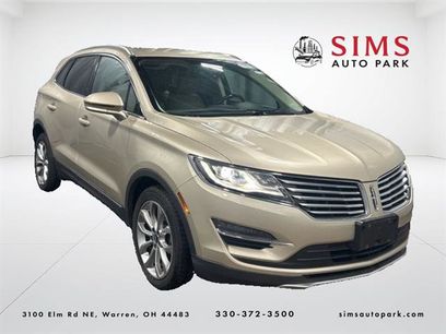 Used 2017 Lincoln MKC Select w/ Select Plus Package