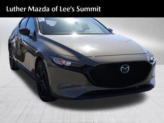 Certified 2025 MAZDA MAZDA3 Carbon video 1