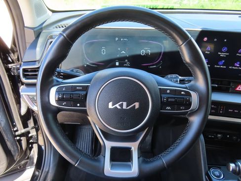 Certified 2024 Kia Sportage EX AWD/4WD image 21