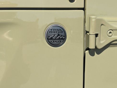 New 2026 Jeep Wrangler Willys image 20