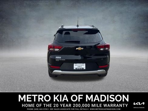 Used 2024 Chevrolet TrailBlazer LT image 5