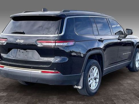 Certified 2024 Jeep Grand Cherokee L Laredo AWD/4WD image 2