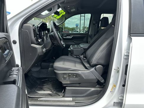 Used 2023 Chevrolet Silverado 1500 LT RWD image 19