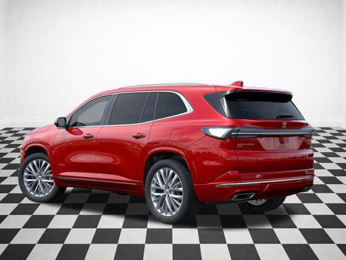 New 2026 Buick Enclave Avenir w/ Super Cruise Package AWD/4WD image 33