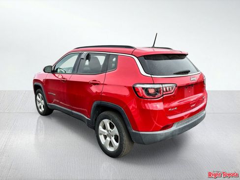 Used 2018 Jeep Compass Latitude w/ Cold Weather Group image 3