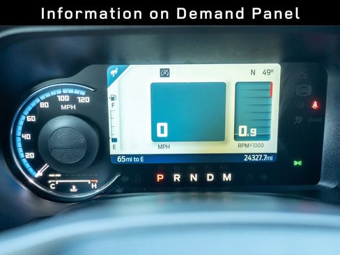 Used 2023 Ford Bronco Outer Banks image 14