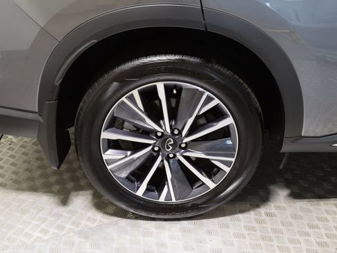 Certified 2026 INFINITI QX60 Luxe w/ Family Package AWD/4WD image 39