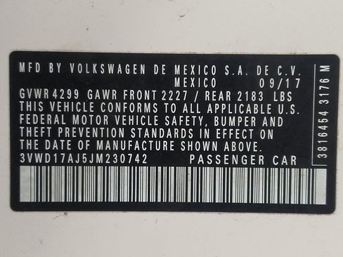 Used 2018 Volkswagen Jetta Sport image 33