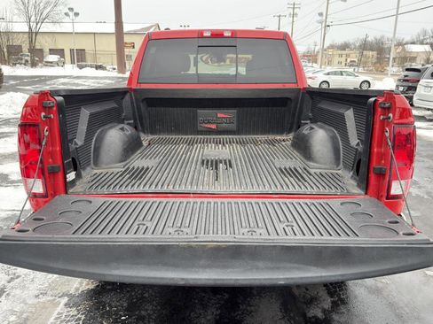 Used 2020 RAM 1500 Classic SLT image 48