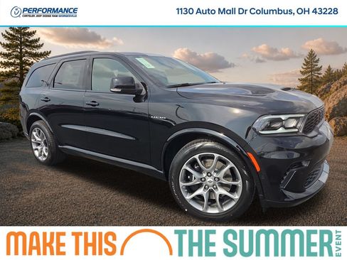 New 2026 Dodge Durango GT AWD/4WD image 1