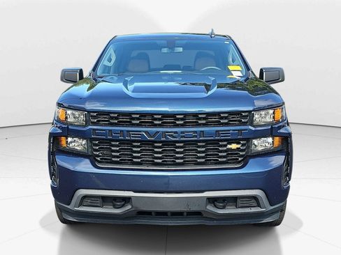 Used 2021 Chevrolet Silverado 1500 Custom RWD image 8