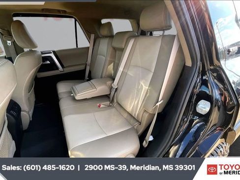 Used 2020 Toyota 4Runner SR5 Premium image 19