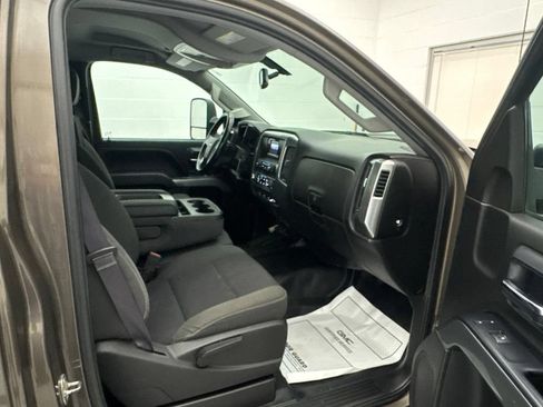 Used 2015 Chevrolet Silverado 2500 LT w/ LT Convenience Package AWD/4WD image 35