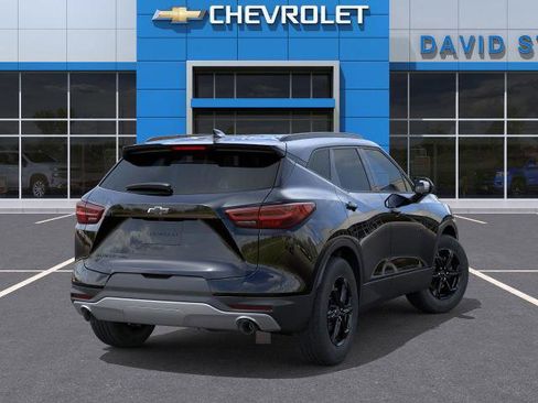 New 2026 Chevrolet Blazer LT w/ Midnight/Sport Edition image 5