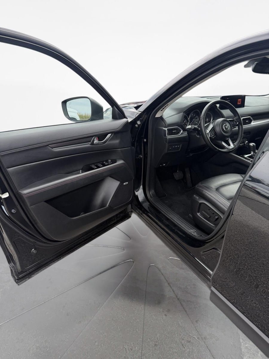 Used 2025 MAZDA CX-5 Carbon Edition AWD/4WD image 7