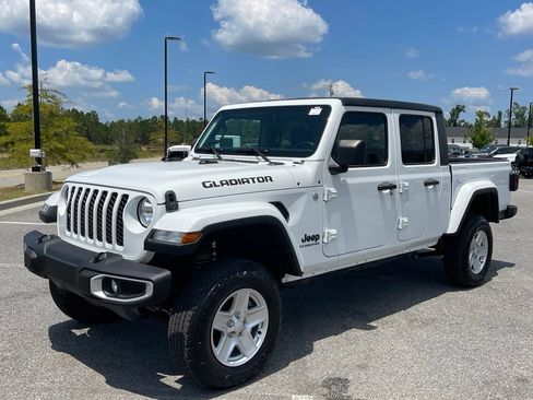 Used 2021 Jeep Gladiator Sport AWD/4WD image 55
