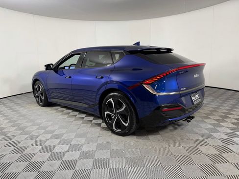 Used 2023 Kia EV6 GT-Line w/ GT-Line White Seat Package image 8