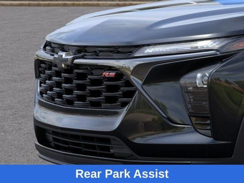 New 2026 Chevrolet Trax RS w/ Driver Confidence Package FWD image 14
