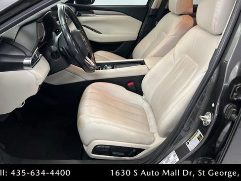 Used 2018 MAZDA MAZDA6 Grand Touring Reserve image 17